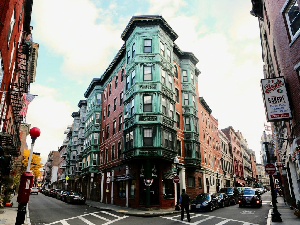 Boston Massachusetts mooie gebouwen Boston Massachusetts mooie gebouwen